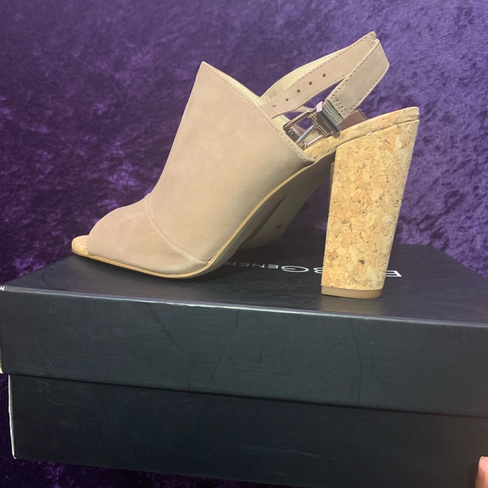 BCBGeneration Loriah-X mules - Picture 2 of 2